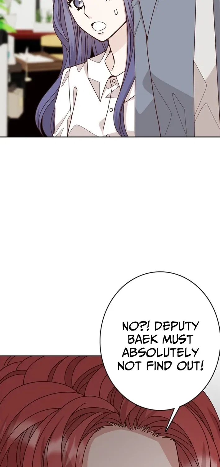 Executive Director, I’ll Just Hold Your Hand and Sleep Chapter 5 – Page 77