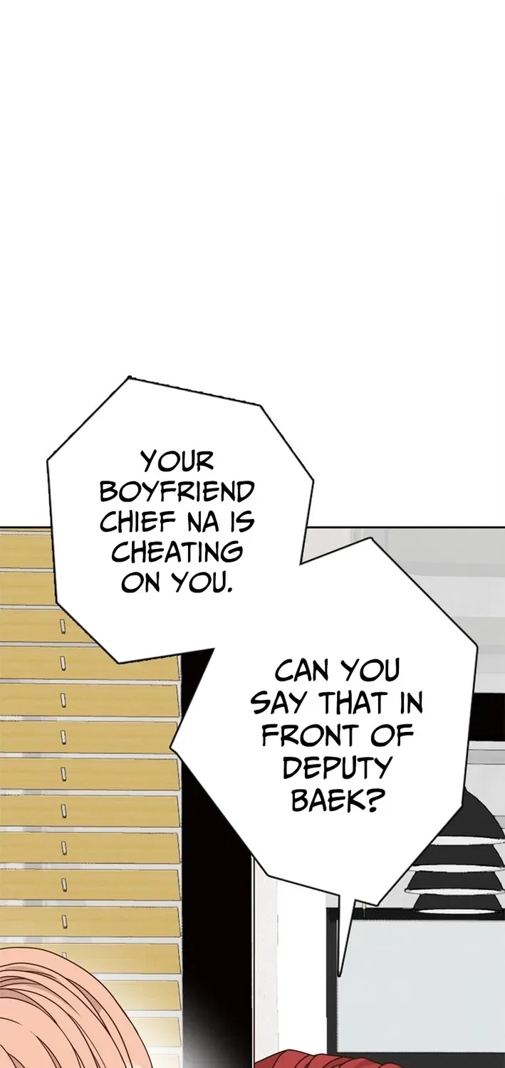Executive Director, I’ll Just Hold Your Hand and Sleep Chapter 5 – Page 81