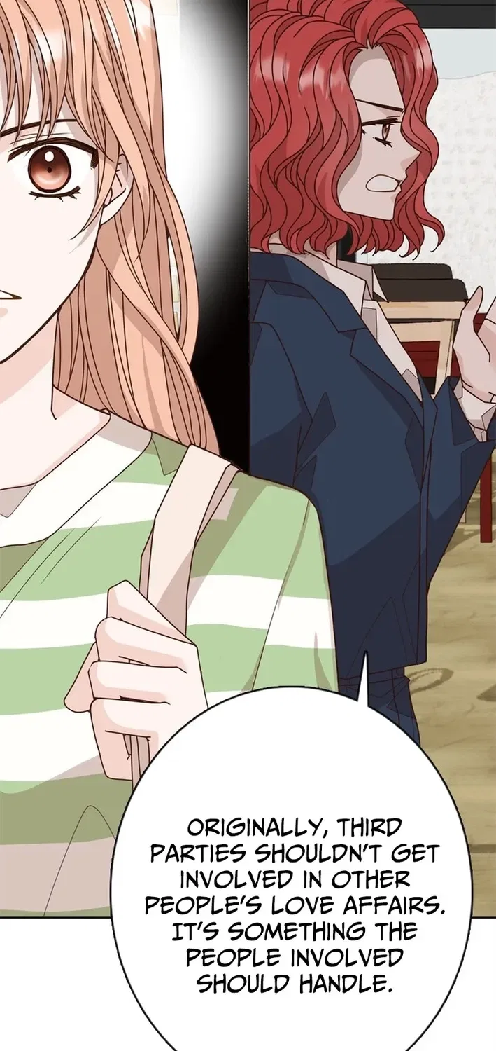 Executive Director, I’ll Just Hold Your Hand and Sleep Chapter 5 – Page 82