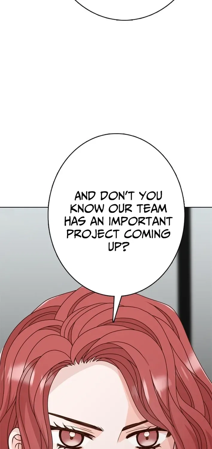 Executive Director, I’ll Just Hold Your Hand and Sleep Chapter 5 – Page 83