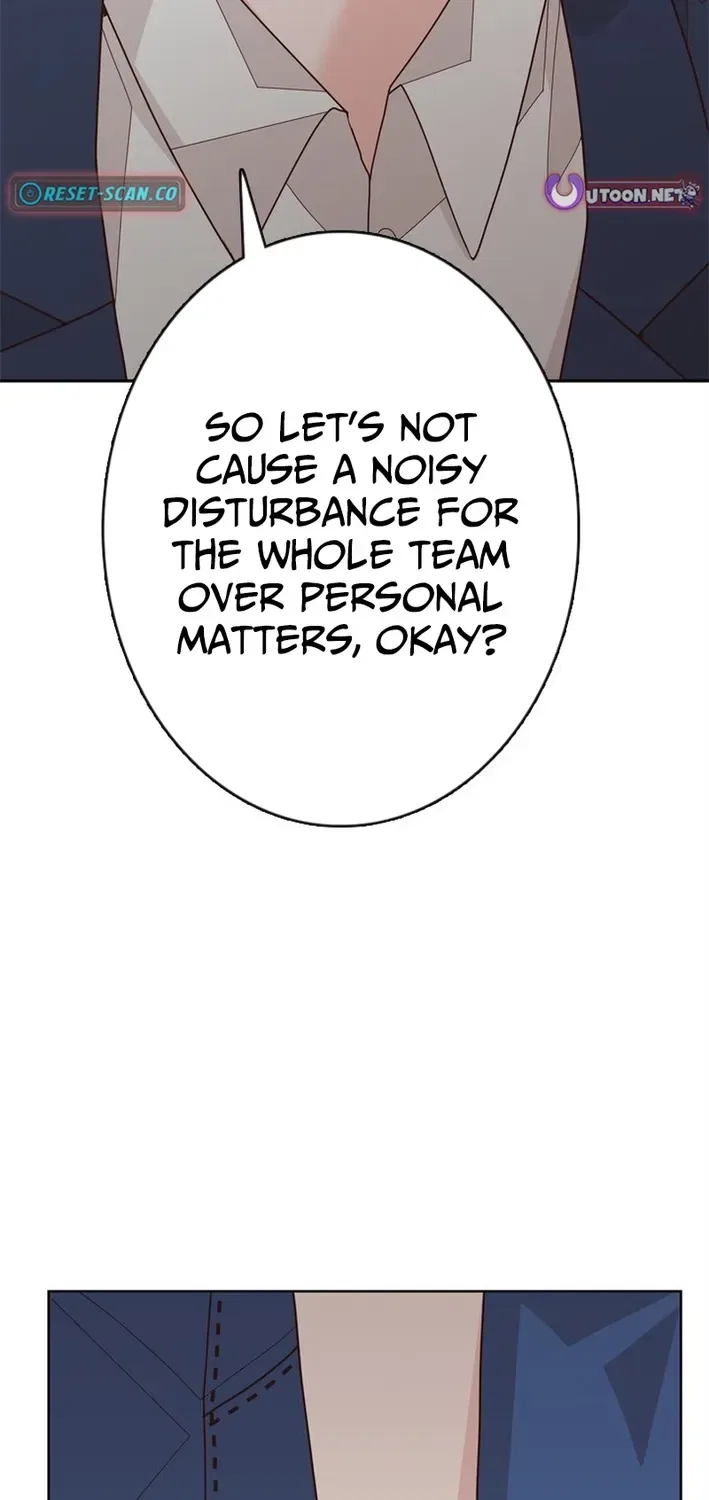 Executive Director, I’ll Just Hold Your Hand and Sleep Chapter 5 – Page 85