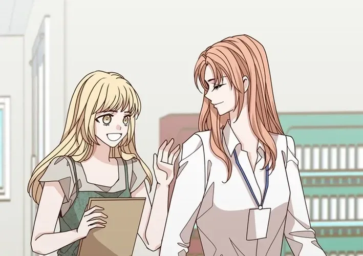 Executive Director, I’ll Just Hold Your Hand and Sleep Chapter 5 – Page 92