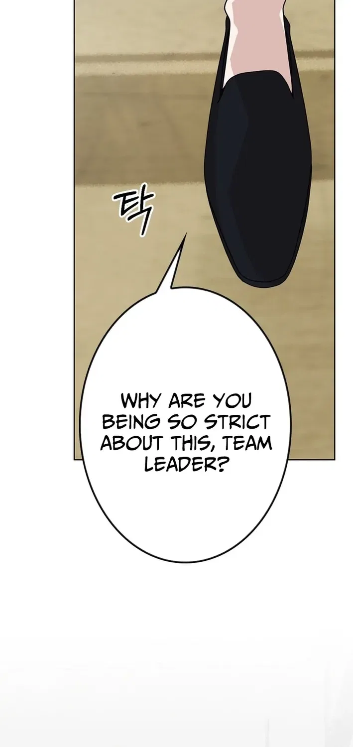 Executive Director, I’ll Just Hold Your Hand and Sleep Chapter 5 – Page 109