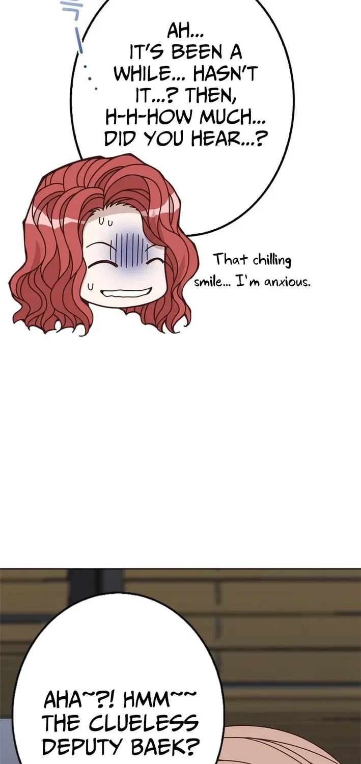 Executive Director, I’ll Just Hold Your Hand and Sleep Chapter 5 – Page 117