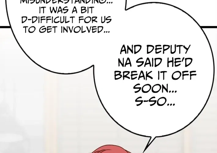 Executive Director, I’ll Just Hold Your Hand and Sleep Chapter 5 – Page 120