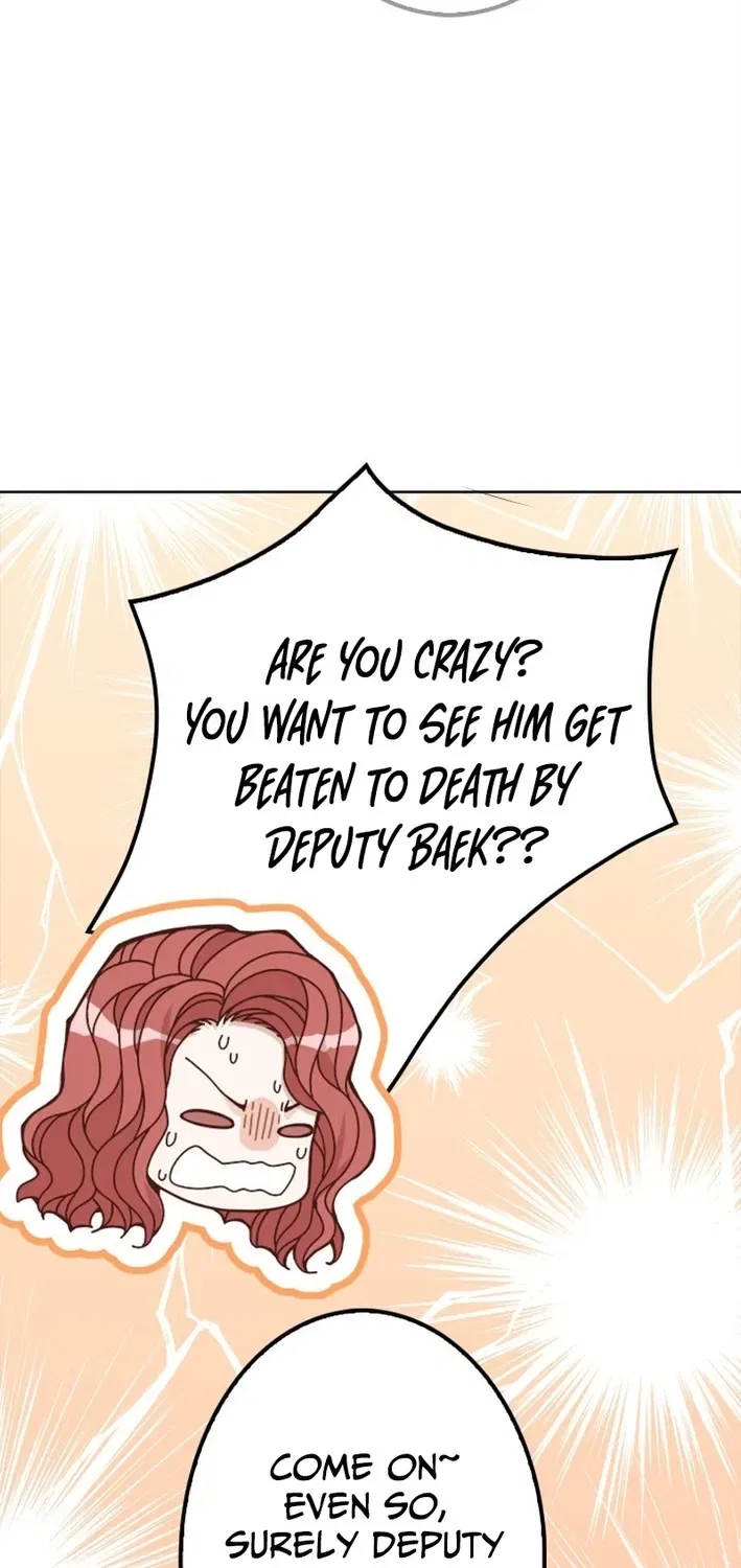 Executive Director, I’ll Just Hold Your Hand and Sleep Chapter 5 – Page 131