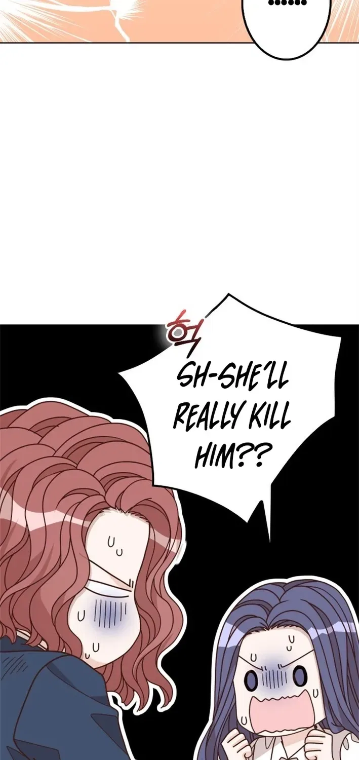 Executive Director, I’ll Just Hold Your Hand and Sleep Chapter 5 – Page 133