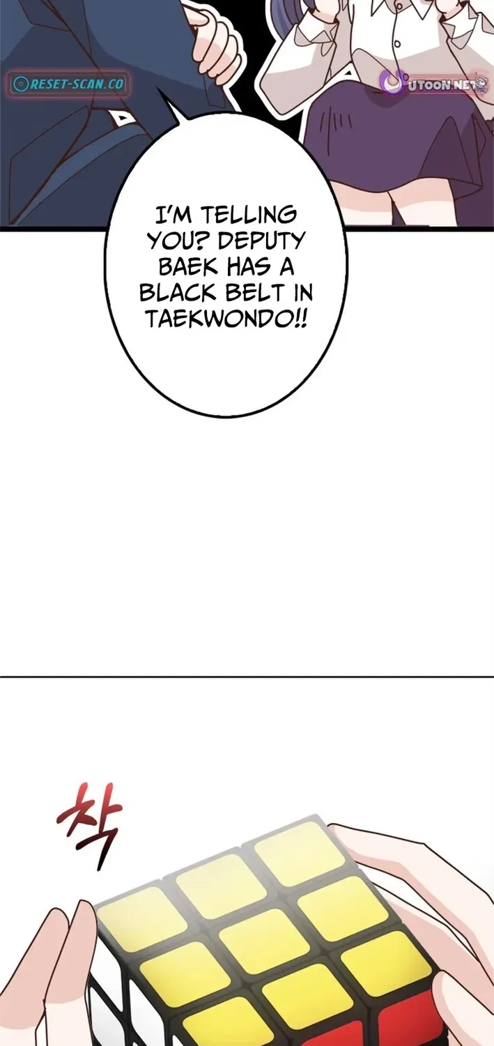 Executive Director, I’ll Just Hold Your Hand and Sleep Chapter 5 – Page 134