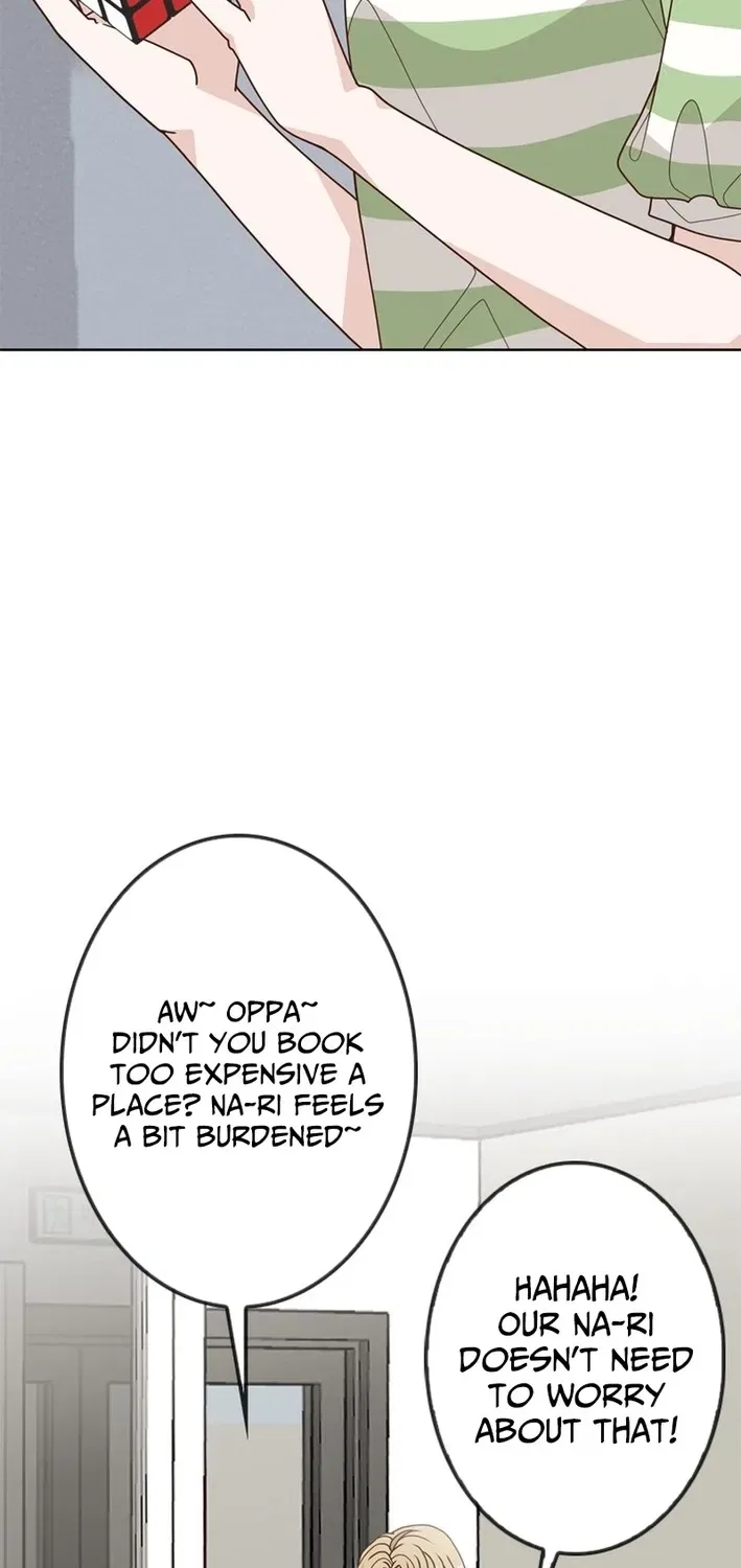 Executive Director, I’ll Just Hold Your Hand and Sleep Chapter 5 – Page 137