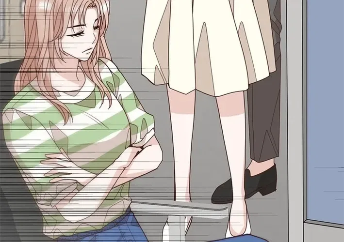 Executive Director, I’ll Just Hold Your Hand and Sleep Chapter 5 – Page 144