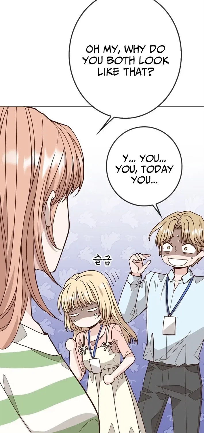 Executive Director, I’ll Just Hold Your Hand and Sleep Chapter 5 – Page 150