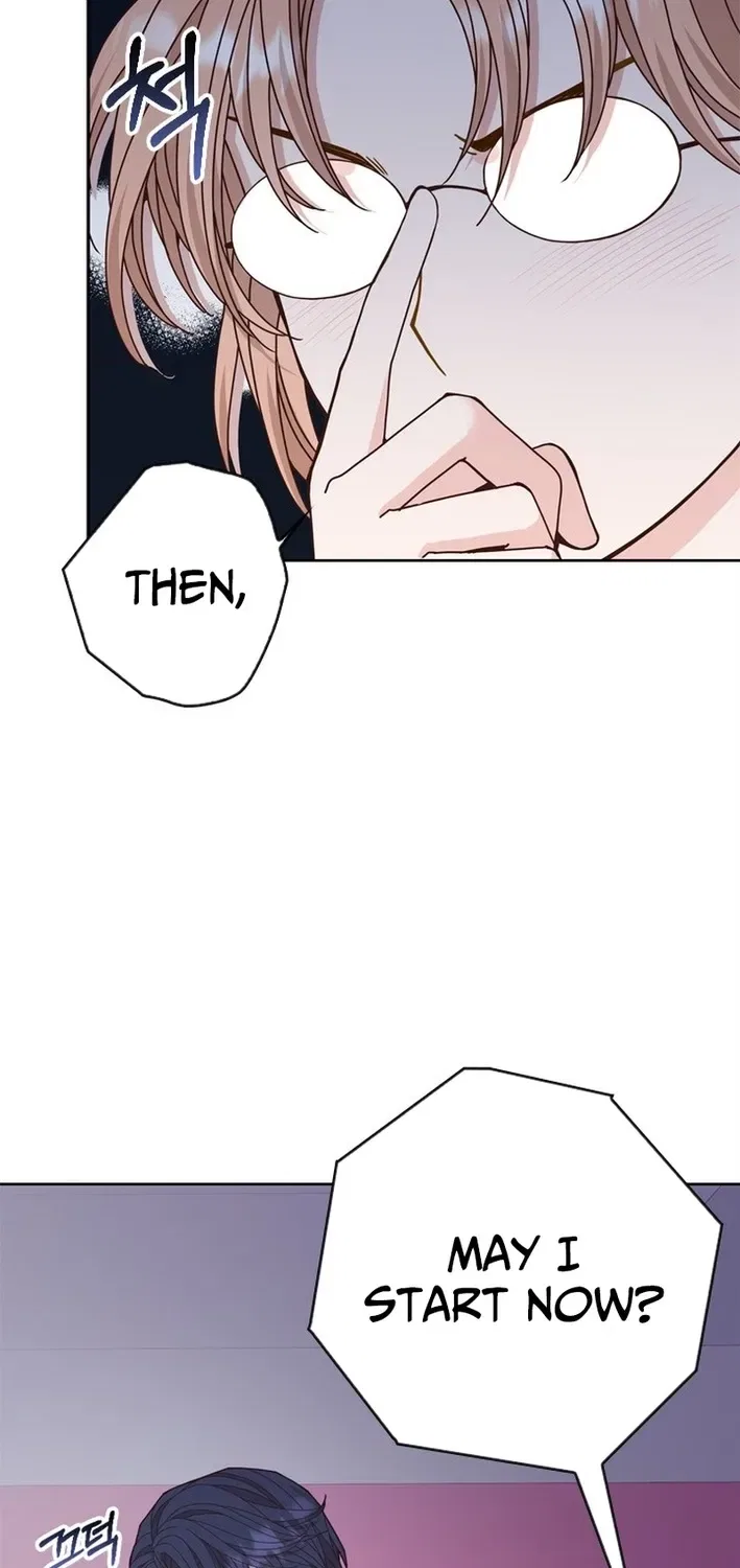 Executive Director, I’ll Just Hold Your Hand and Sleep Chapter 4 – Page 7