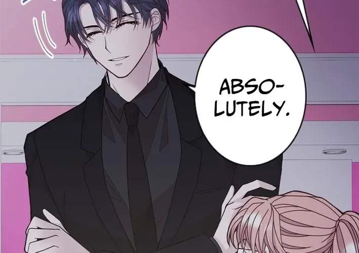 Executive Director, I’ll Just Hold Your Hand and Sleep Chapter 4 – Page 8