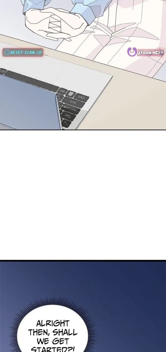Executive Director, I’ll Just Hold Your Hand and Sleep Chapter 4 – Page 11