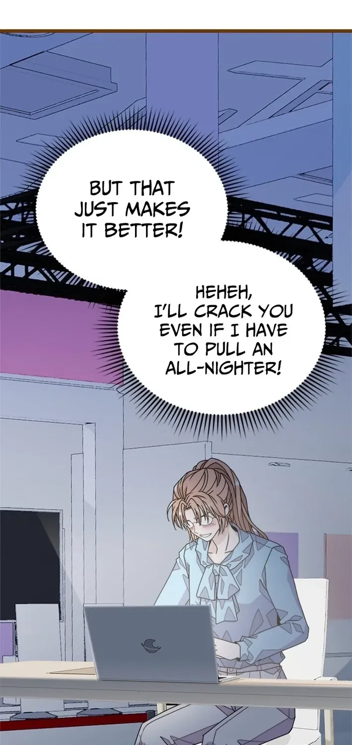 Executive Director, I’ll Just Hold Your Hand and Sleep Chapter 4 – Page 18