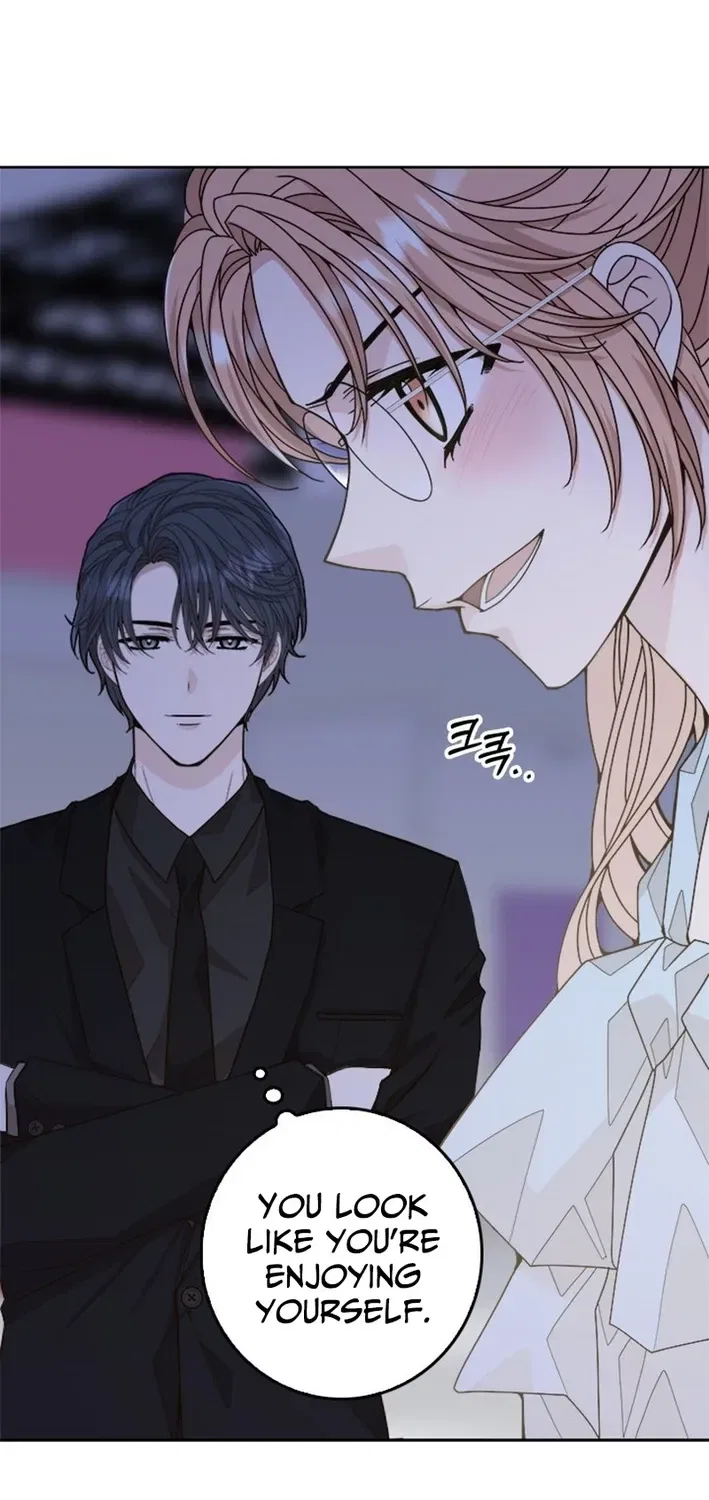 Executive Director, I’ll Just Hold Your Hand and Sleep Chapter 4 – Page 21