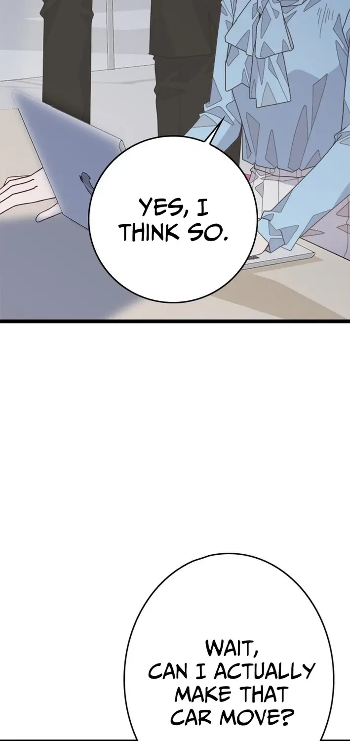 Executive Director, I’ll Just Hold Your Hand and Sleep Chapter 4 – Page 29