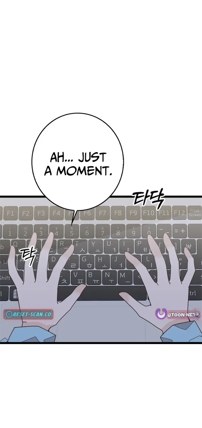 Executive Director, I’ll Just Hold Your Hand and Sleep Chapter 4 – Page 31