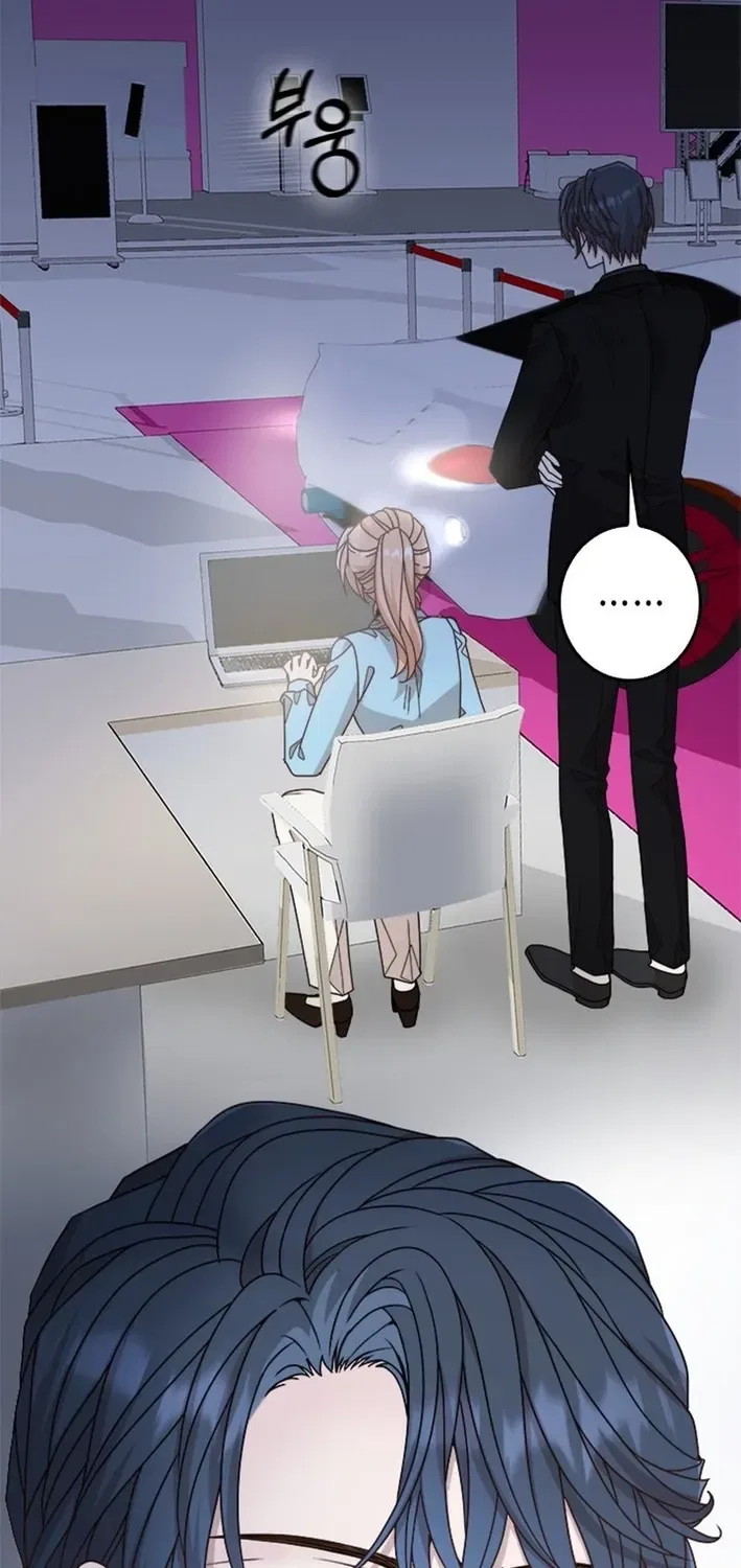 Executive Director, I’ll Just Hold Your Hand and Sleep Chapter 4 – Page 33