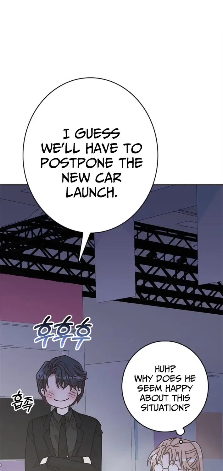 Executive Director, I’ll Just Hold Your Hand and Sleep Chapter 4 – Page 35