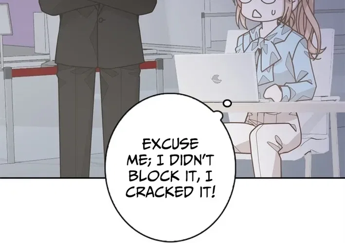 Executive Director, I’ll Just Hold Your Hand and Sleep Chapter 4 – Page 36