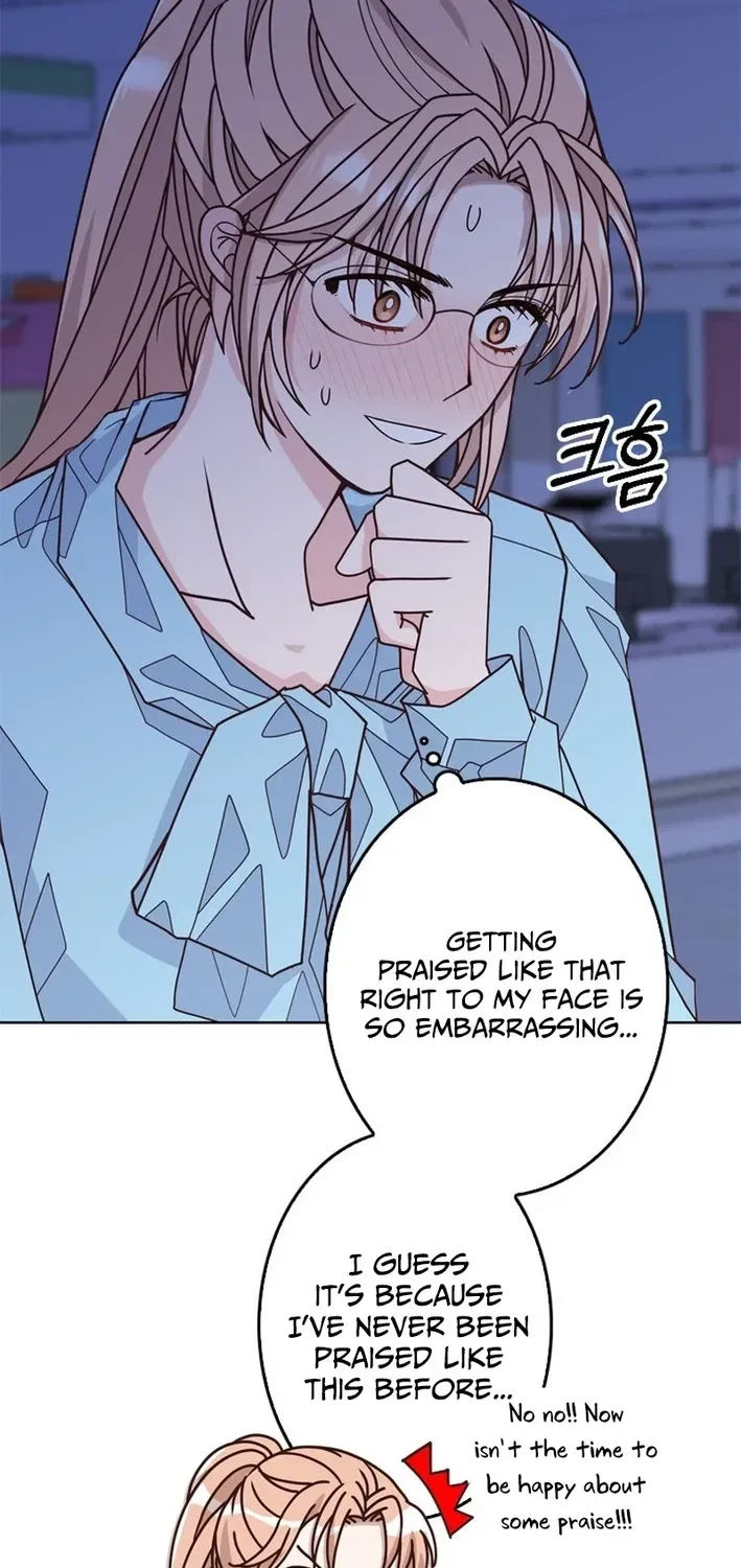 Executive Director, I’ll Just Hold Your Hand and Sleep Chapter 4 – Page 42