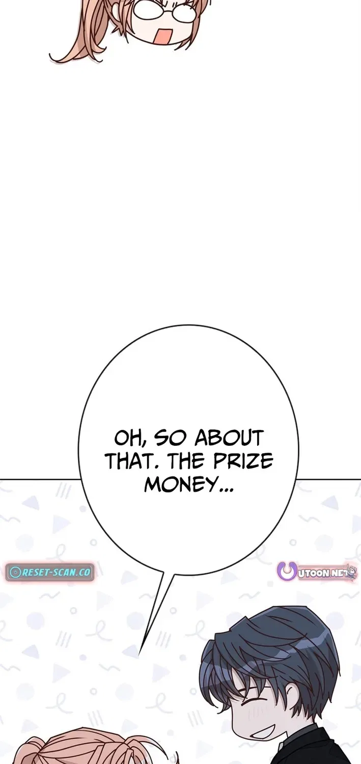 Executive Director, I’ll Just Hold Your Hand and Sleep Chapter 4 – Page 43