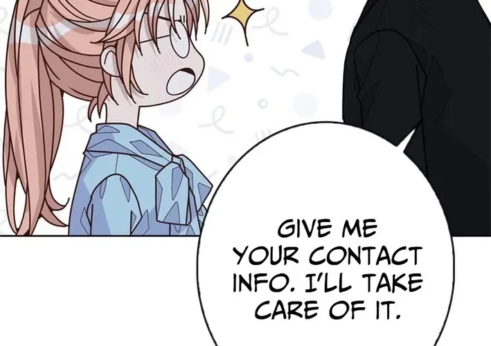 Executive Director, I’ll Just Hold Your Hand and Sleep Chapter 4 – Page 44