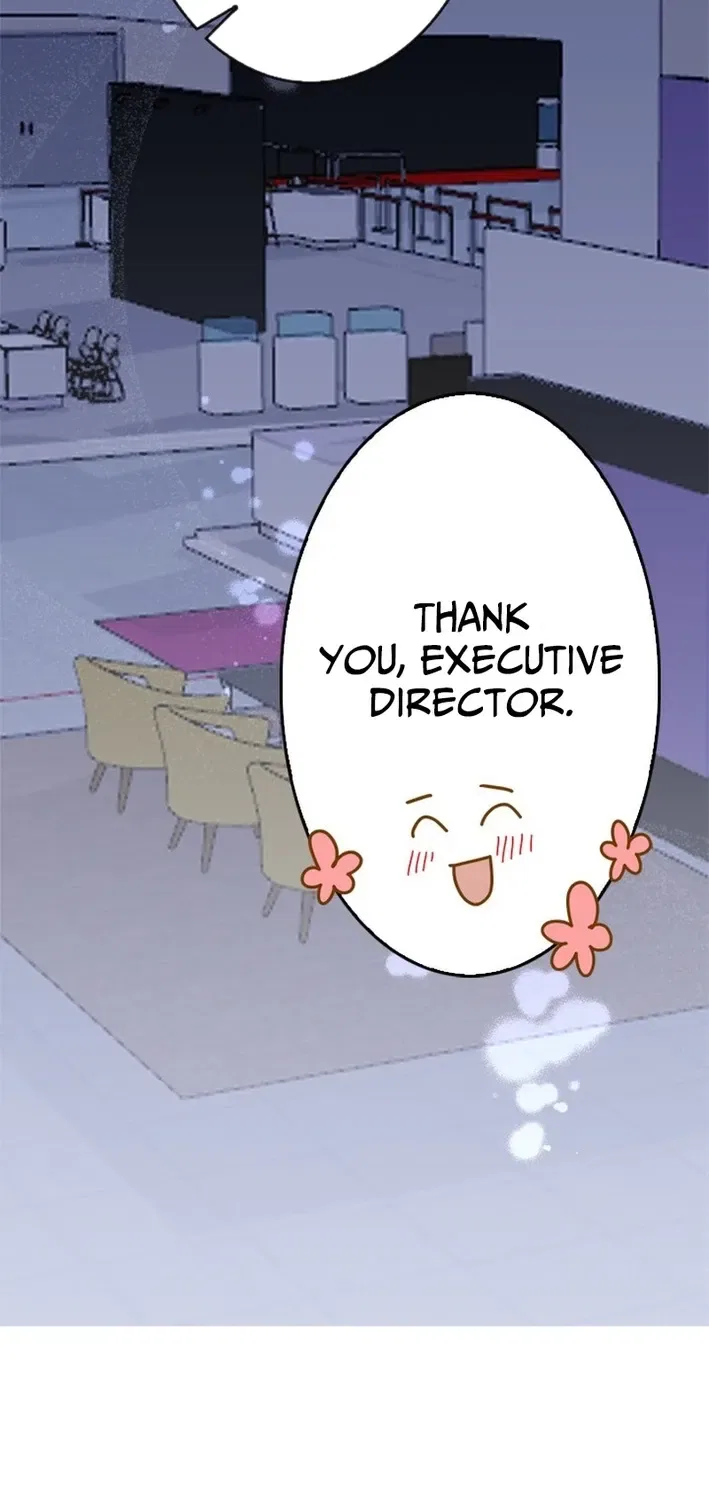 Executive Director, I’ll Just Hold Your Hand and Sleep Chapter 4 – Page 49
