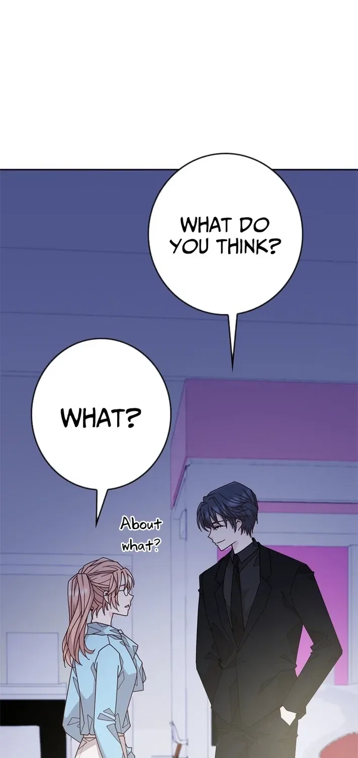 Executive Director, I’ll Just Hold Your Hand and Sleep Chapter 4 – Page 50