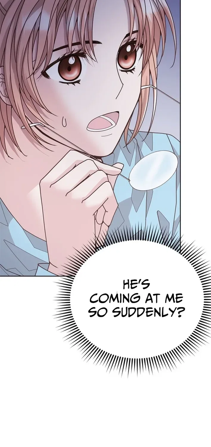 Executive Director, I’ll Just Hold Your Hand and Sleep Chapter 4 – Page 54