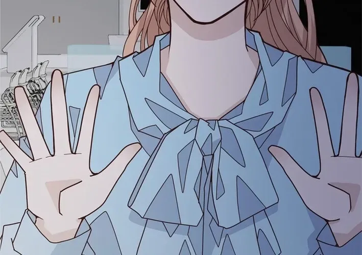 Executive Director, I’ll Just Hold Your Hand and Sleep Chapter 4 – Page 56