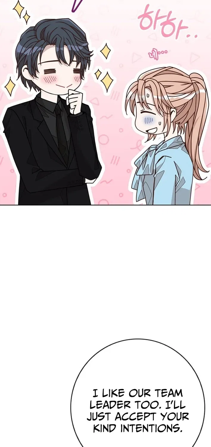 Executive Director, I’ll Just Hold Your Hand and Sleep Chapter 4 – Page 61