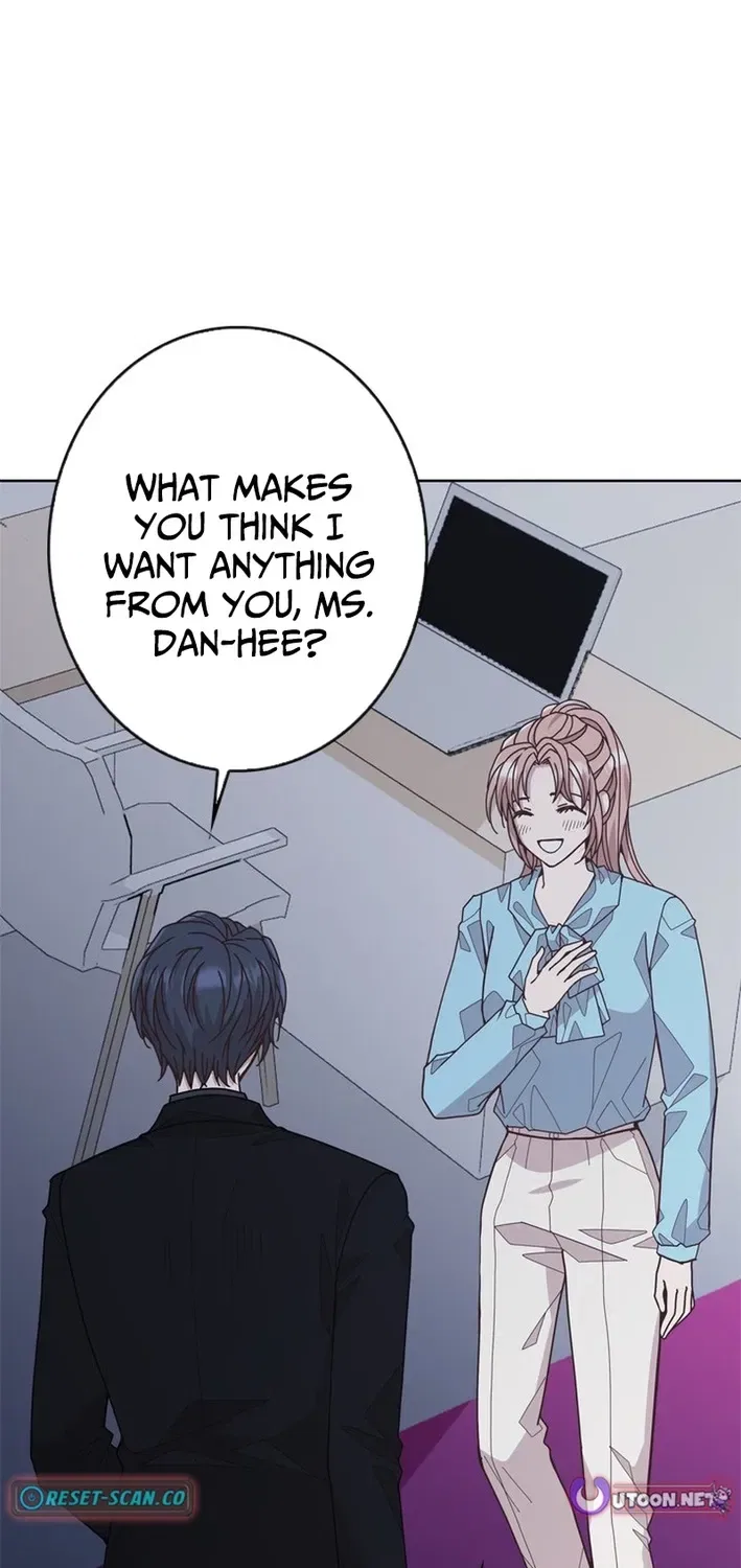 Executive Director, I’ll Just Hold Your Hand and Sleep Chapter 4 – Page 63