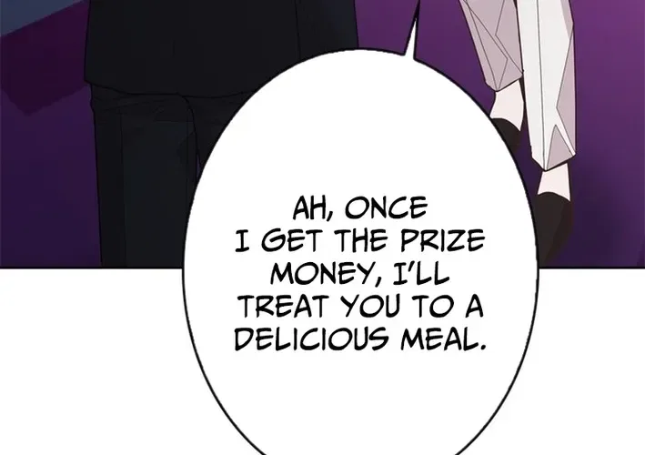 Executive Director, I’ll Just Hold Your Hand and Sleep Chapter 4 – Page 64