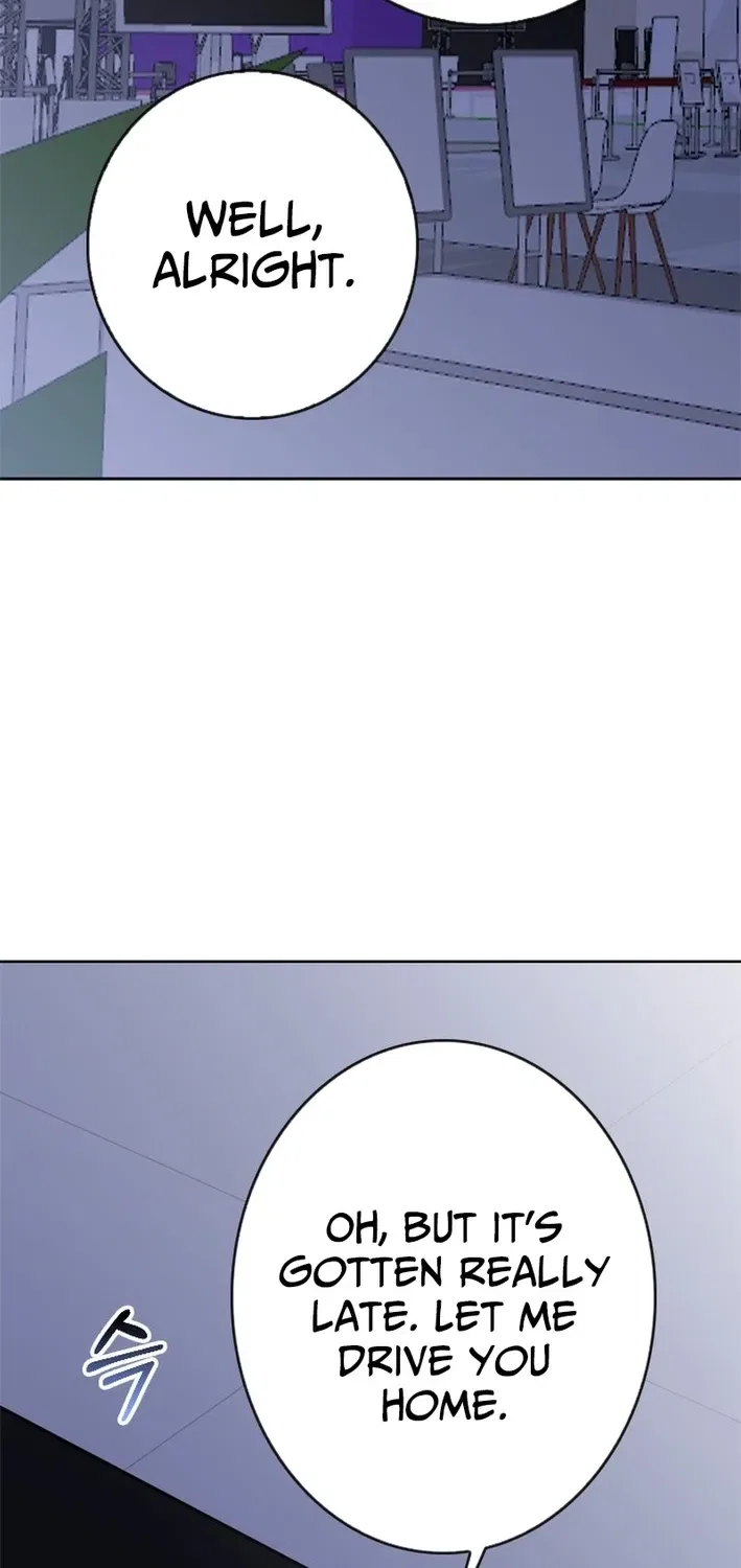 Executive Director, I’ll Just Hold Your Hand and Sleep Chapter 4 – Page 66
