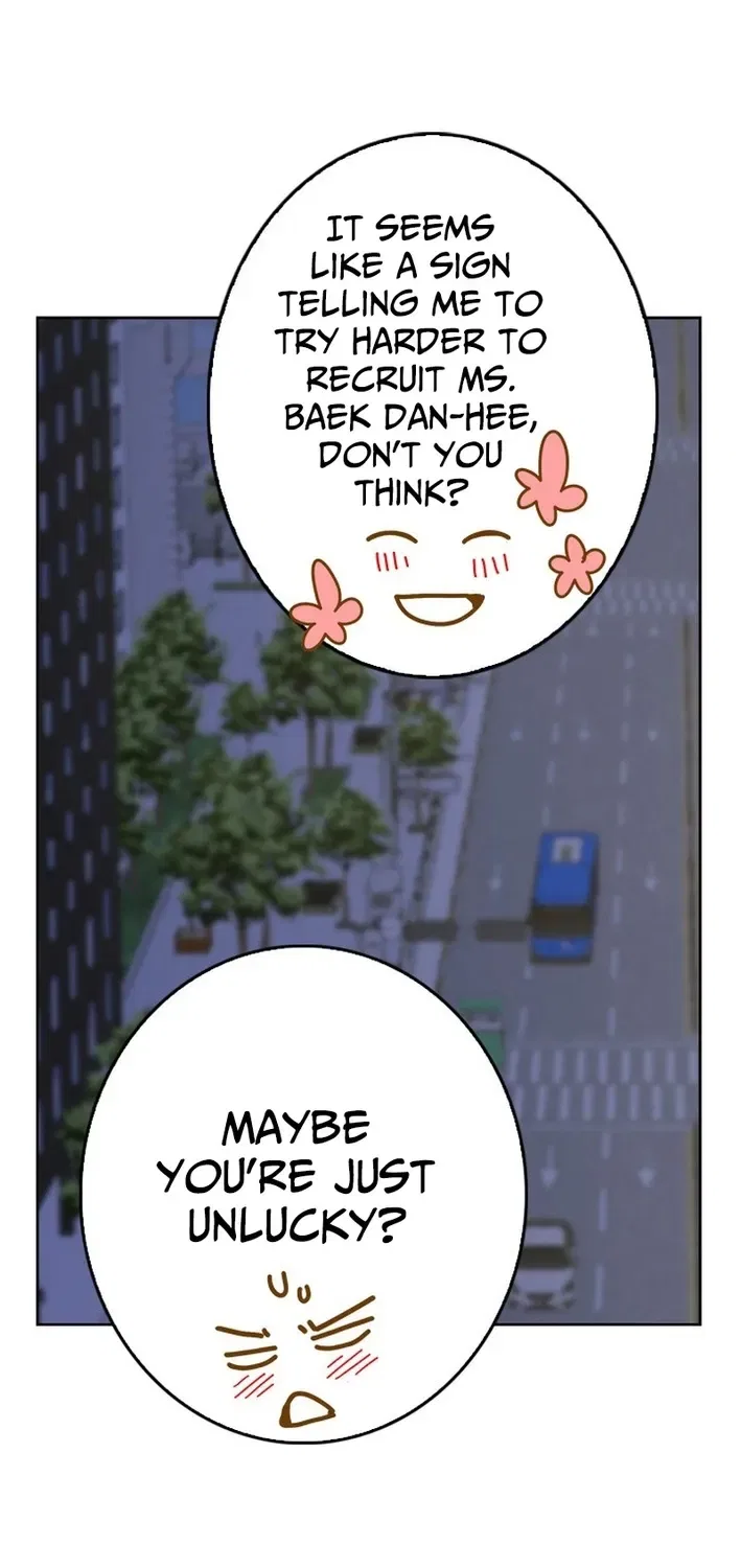 Executive Director, I’ll Just Hold Your Hand and Sleep Chapter 4 – Page 77