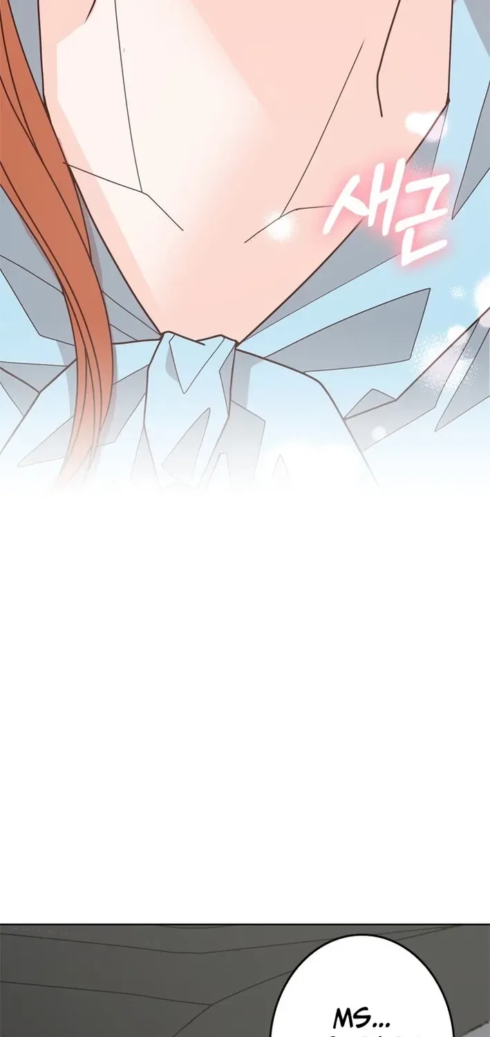 Executive Director, I’ll Just Hold Your Hand and Sleep Chapter 4 – Page 91