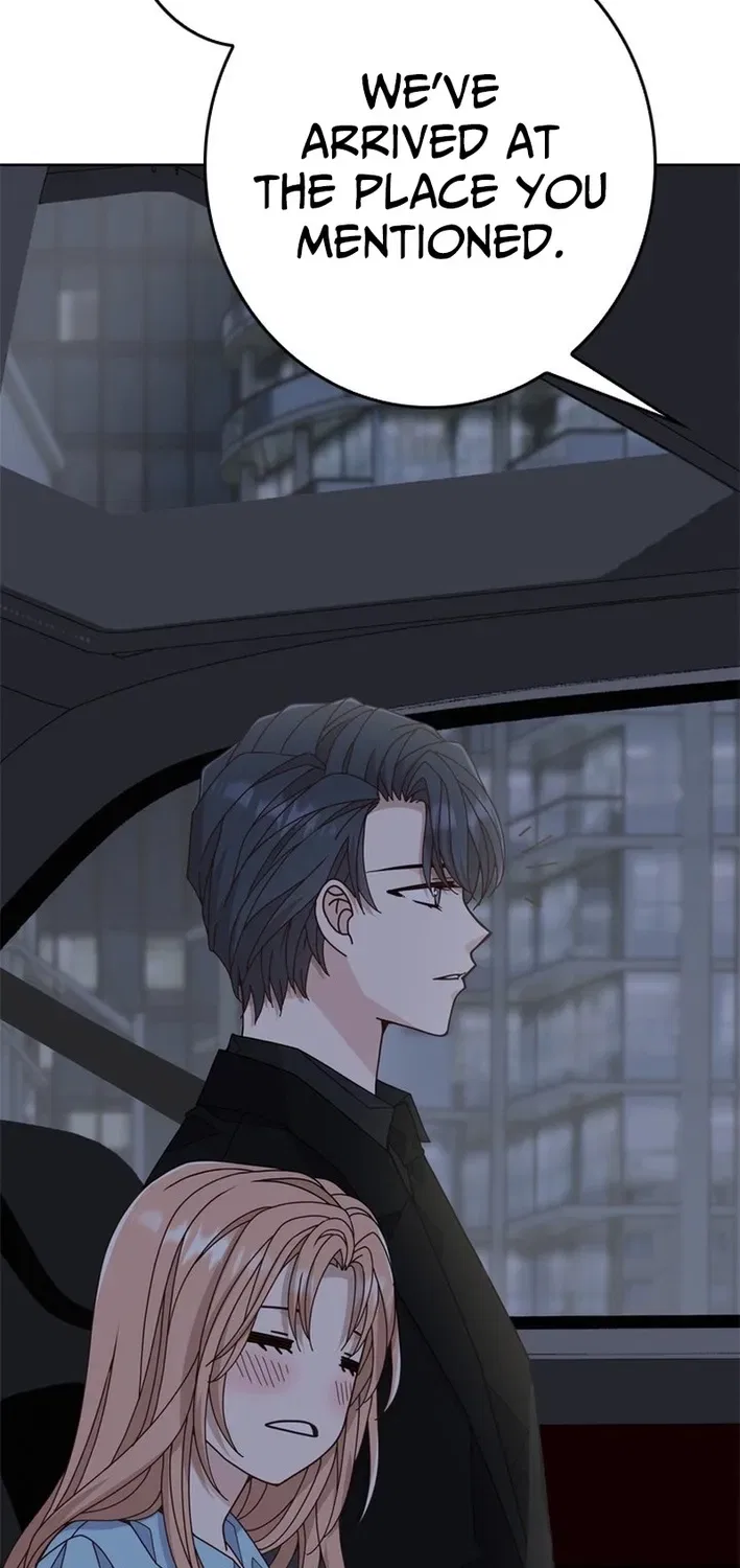 Executive Director, I’ll Just Hold Your Hand and Sleep Chapter 4 – Page 94