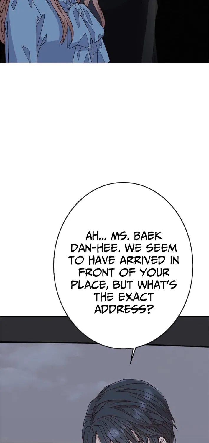 Executive Director, I’ll Just Hold Your Hand and Sleep Chapter 4 – Page 95