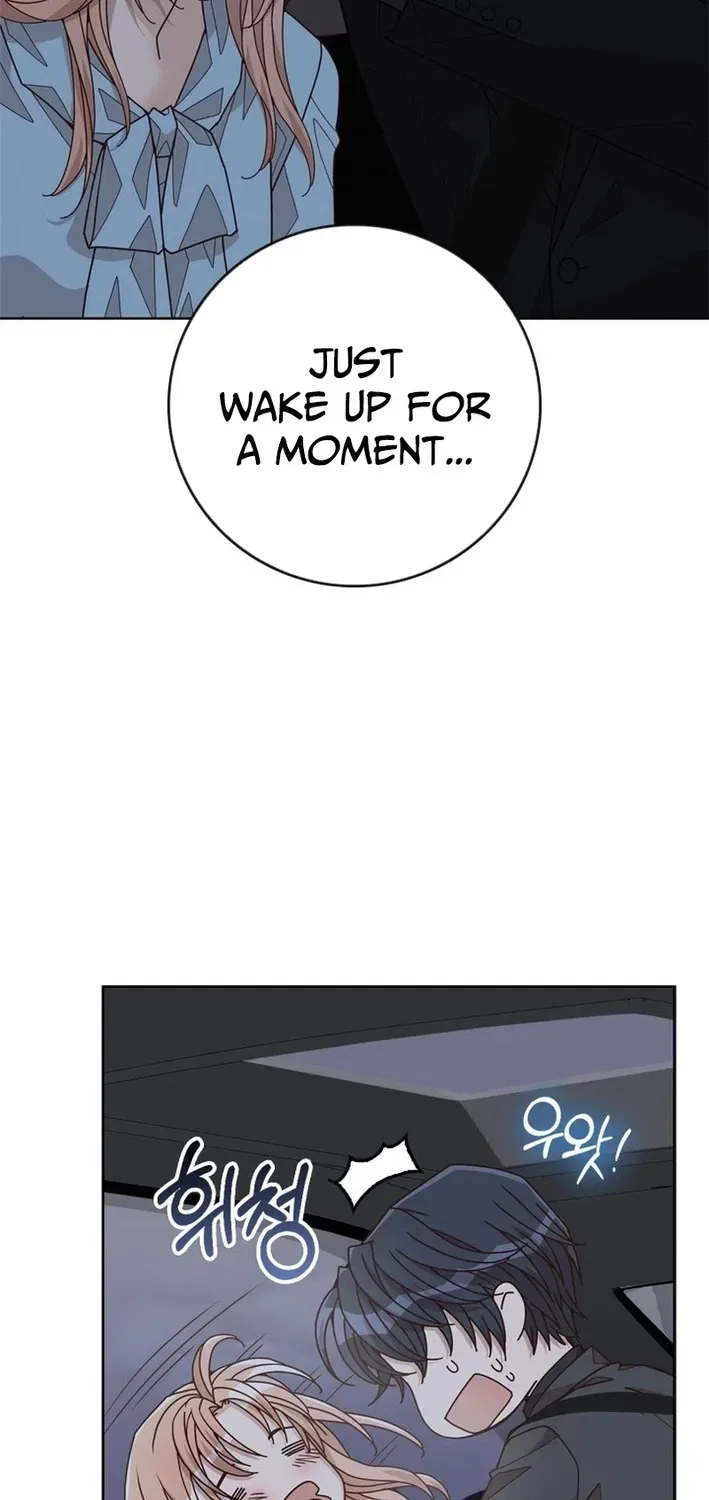 Executive Director, I’ll Just Hold Your Hand and Sleep Chapter 4 – Page 97