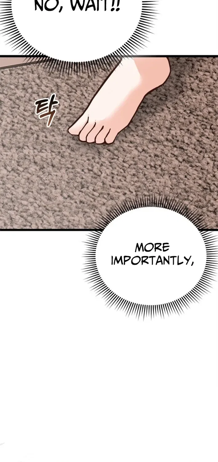 Executive Director, I’ll Just Hold Your Hand and Sleep Chapter 4 – Page 122