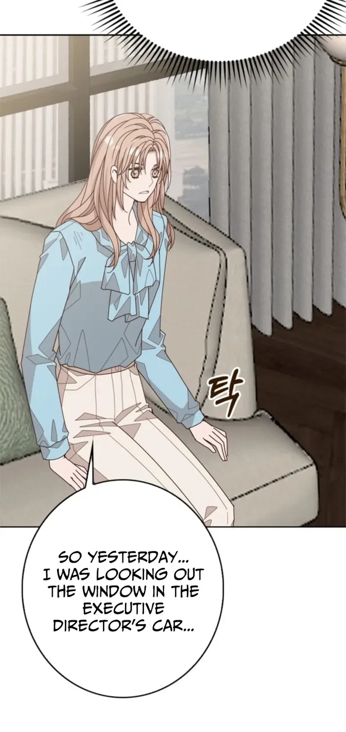 Executive Director, I’ll Just Hold Your Hand and Sleep Chapter 4 – Page 131