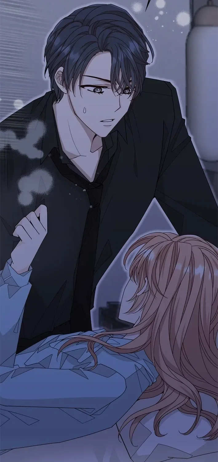 Executive Director, I’ll Just Hold Your Hand and Sleep Chapter 4 – Page 137