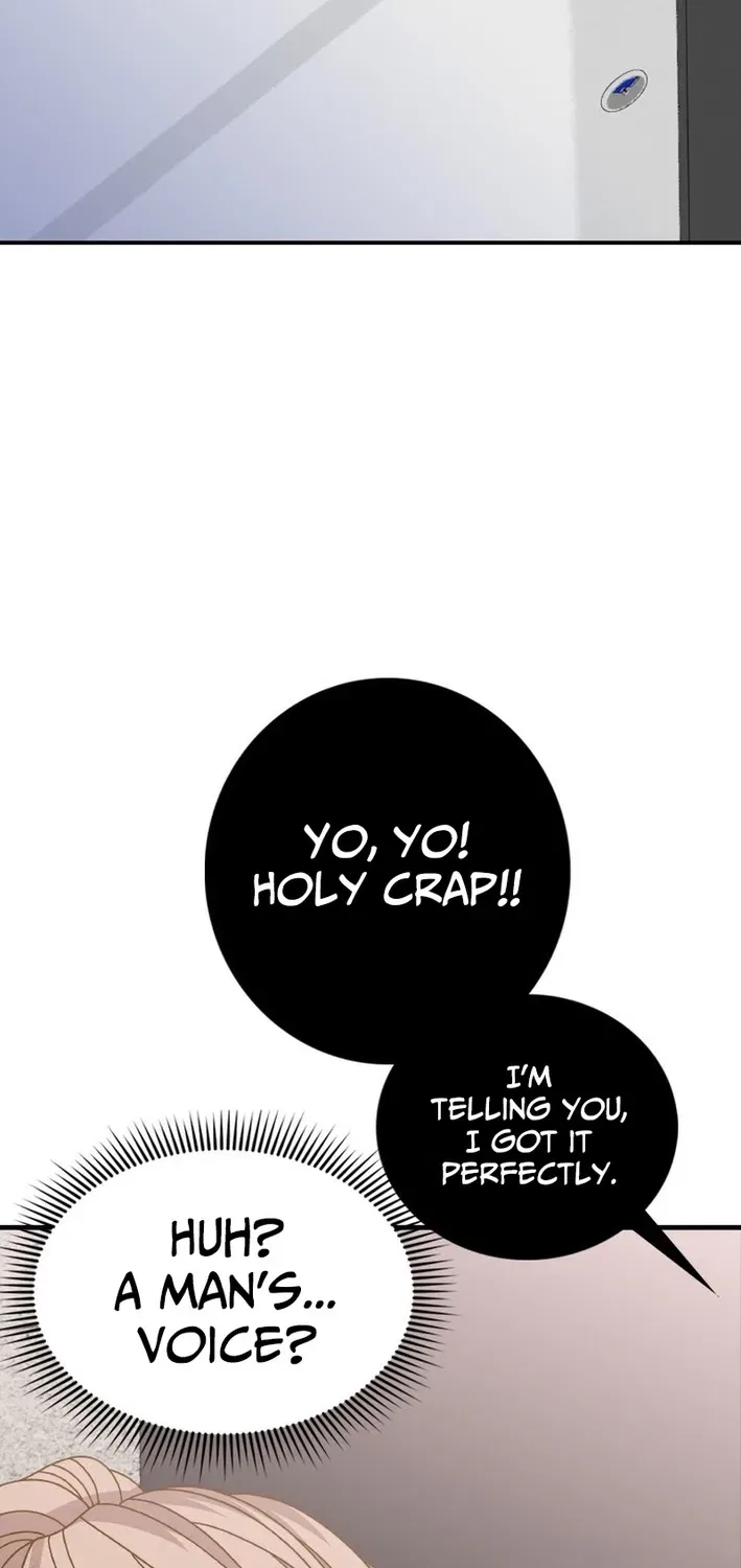Executive Director, I’ll Just Hold Your Hand and Sleep Chapter 3 – Page 15