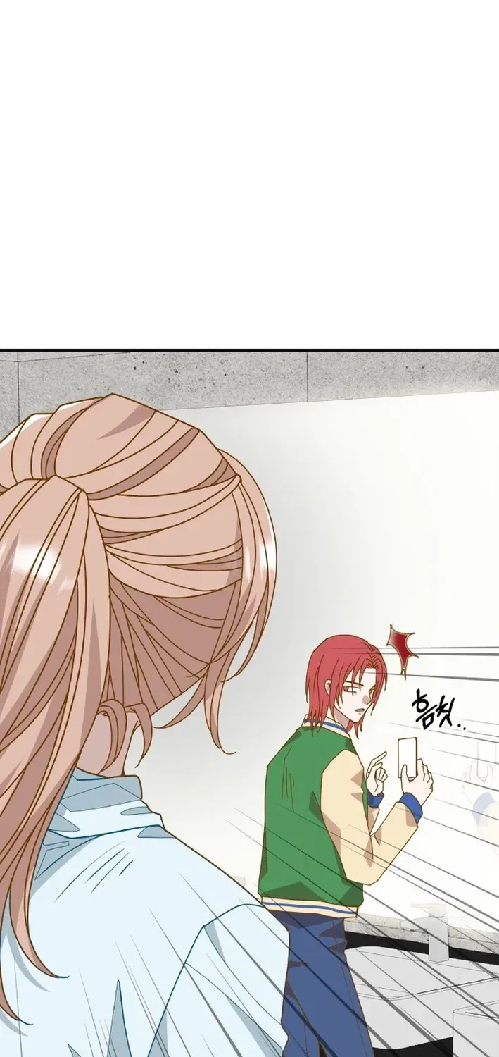 Executive Director, I’ll Just Hold Your Hand and Sleep Chapter 3 – Page 23
