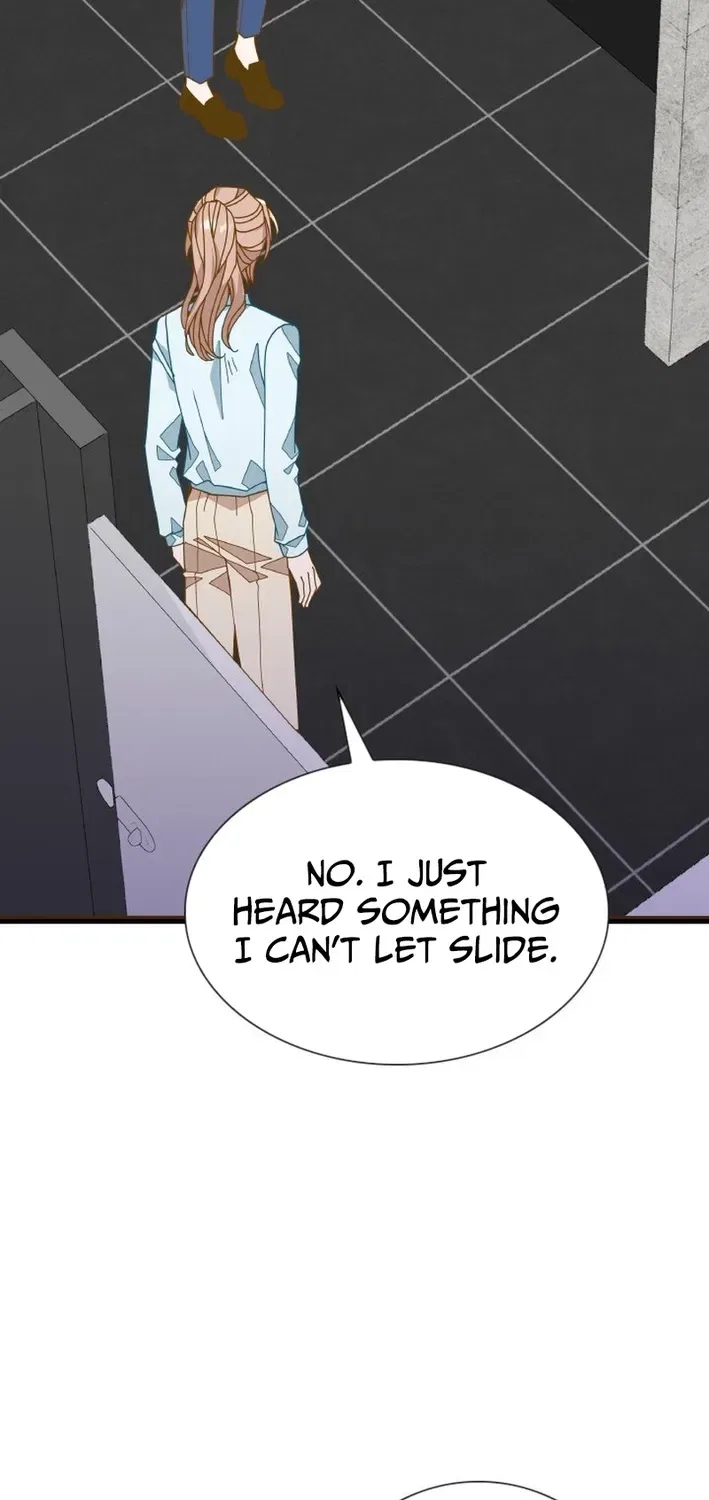 Executive Director, I’ll Just Hold Your Hand and Sleep Chapter 3 – Page 27