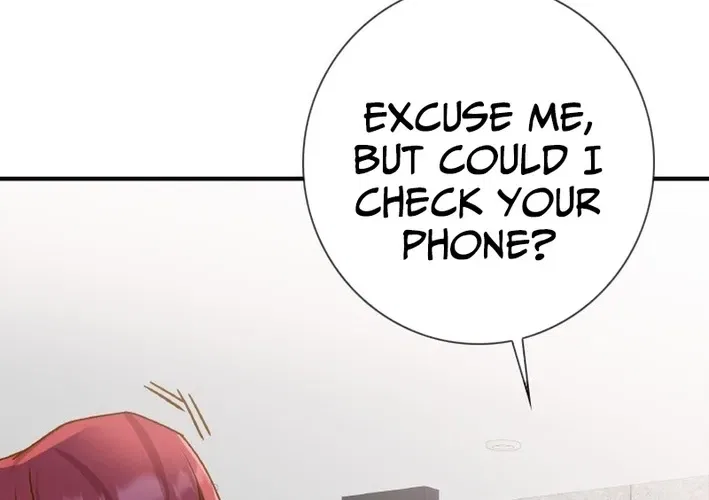 Executive Director, I’ll Just Hold Your Hand and Sleep Chapter 3 – Page 28