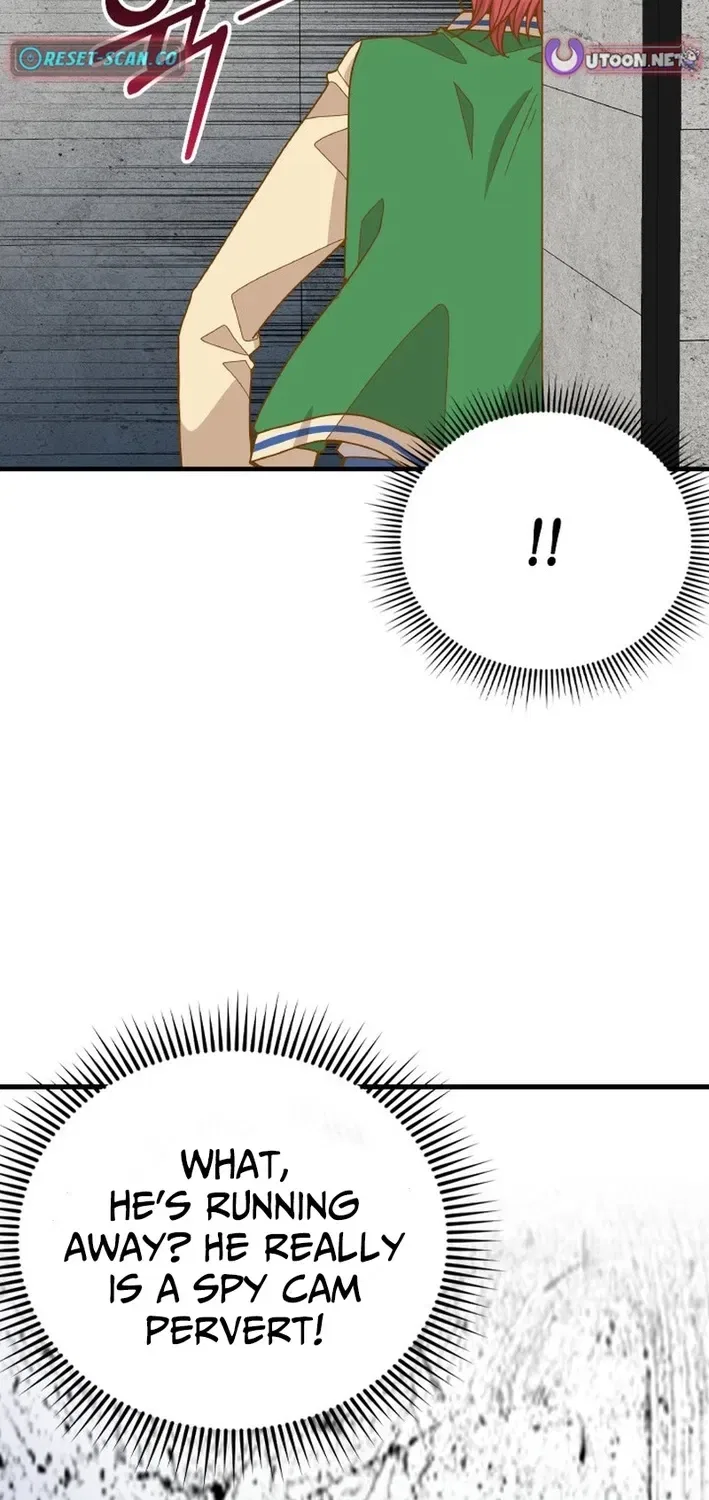 Executive Director, I’ll Just Hold Your Hand and Sleep Chapter 3 – Page 30