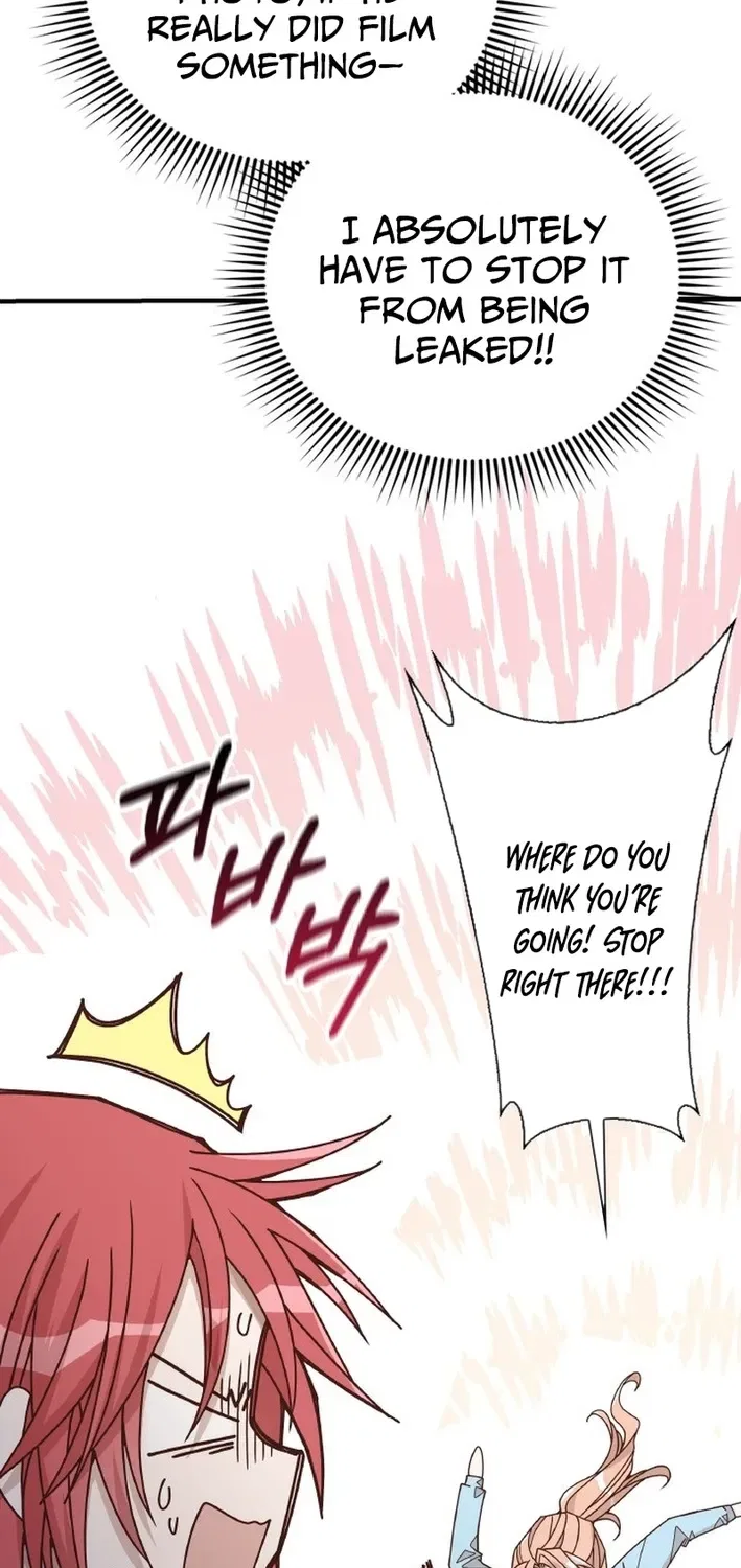 Executive Director, I’ll Just Hold Your Hand and Sleep Chapter 3 – Page 33